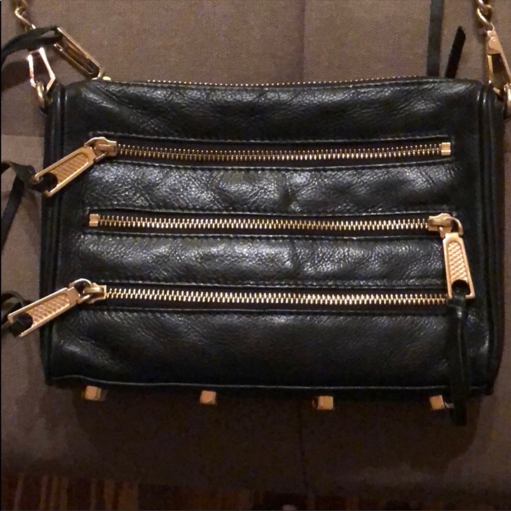 Black Rebecca Minkoff Purse